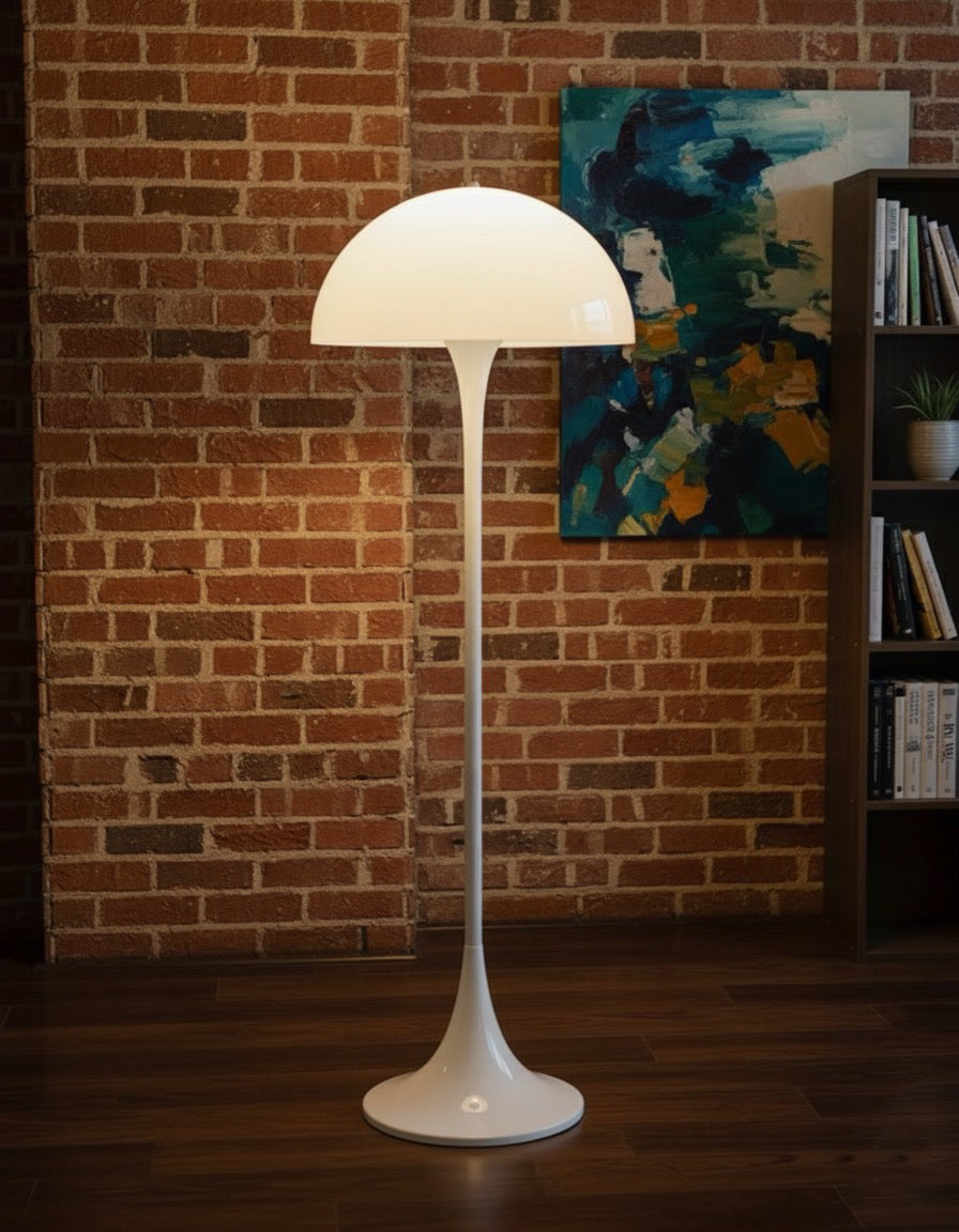 Lampara de pie alta - Phillipe