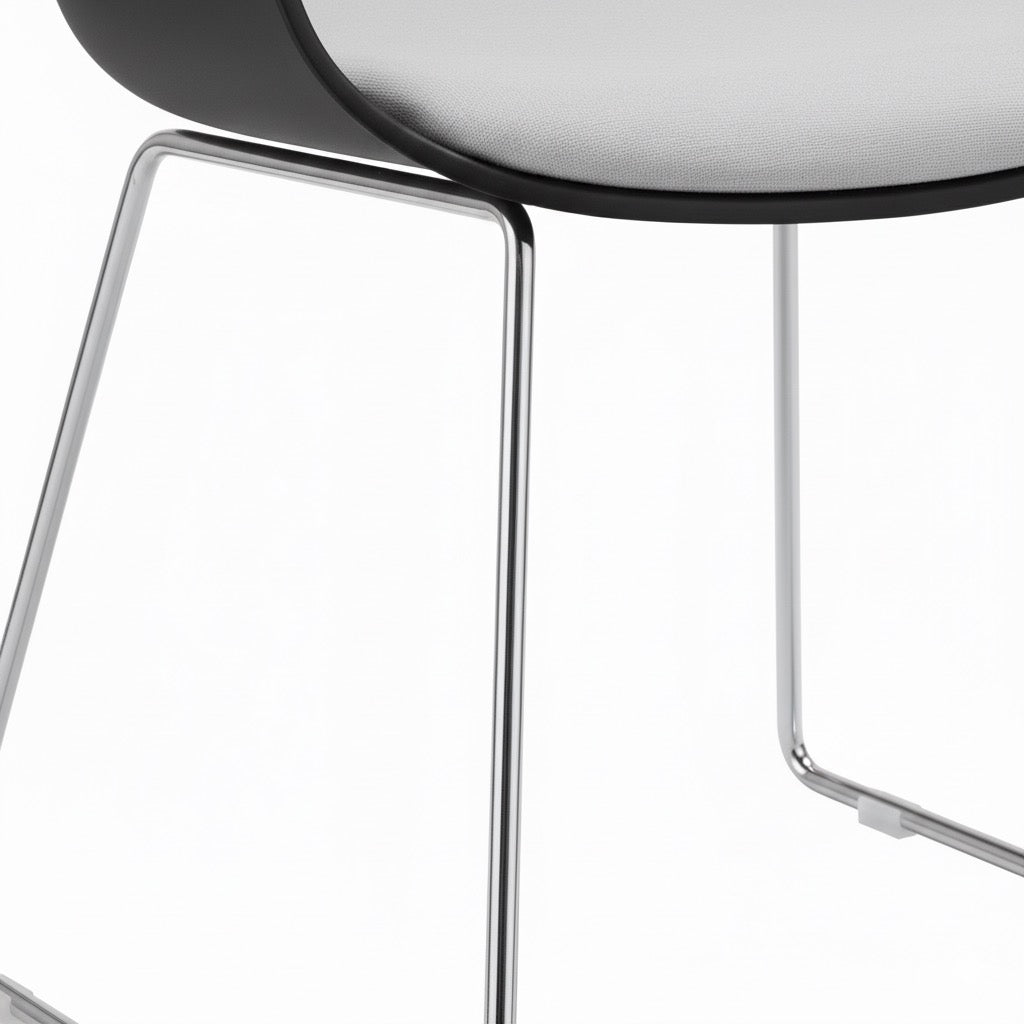 Set de 2 sillas de diseño - Urus