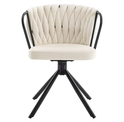 Set de 2 sillas de comedor - Amiri