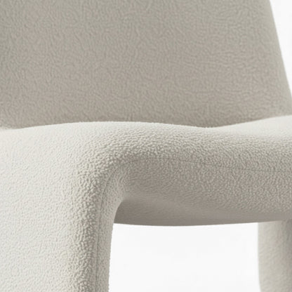 Sillón minimalista - Capitone