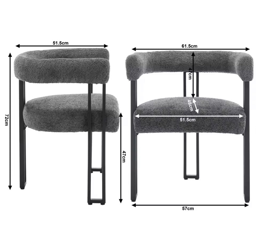 Set de 2 unidades - Kansas