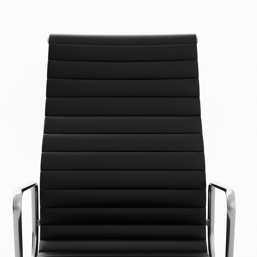 Silla de oficina Alum highback special edition en polipiel