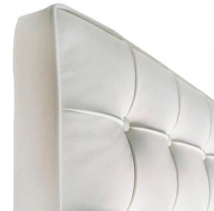 Silla de de diseño en piel - Barcelona