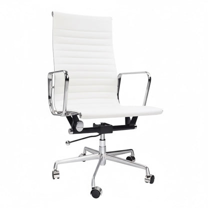 Silla de oficina Alum highback special edition en polipiel