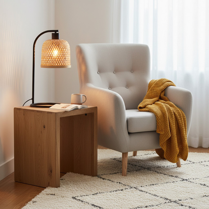 Lampara de mesa - Balí