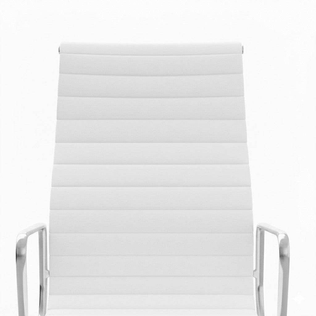 Silla de oficina Alum highback special edition en polipiel