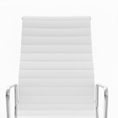 Silla de oficina Alum highback special edition en polipiel