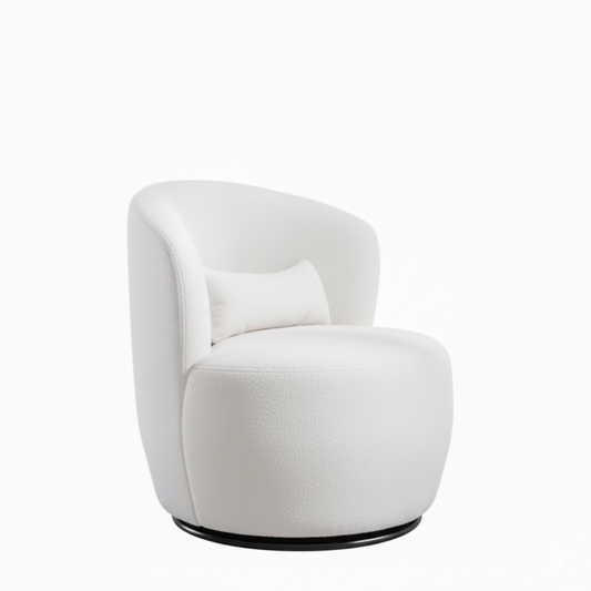 Fauteuil pivotant - Bouddha