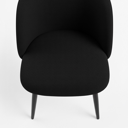 Lot de 4 chaises - Éden