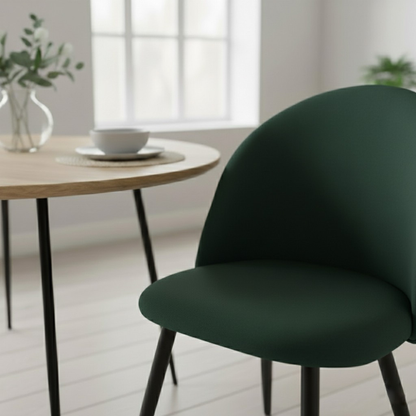 Lot de 4 chaises - Éden