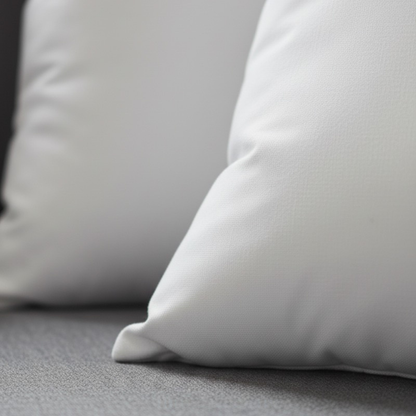 Pack de 4 unités - Coussin Nuage