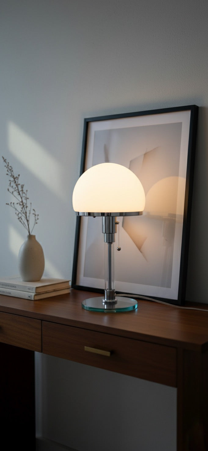 Lampara de mesa - Hoppen