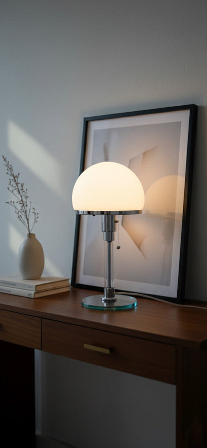 Lampara de mesa - Hoppen