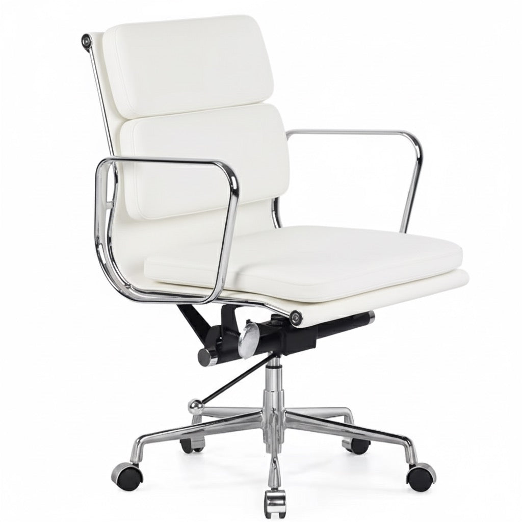 Silla de oficina alu sofft pad