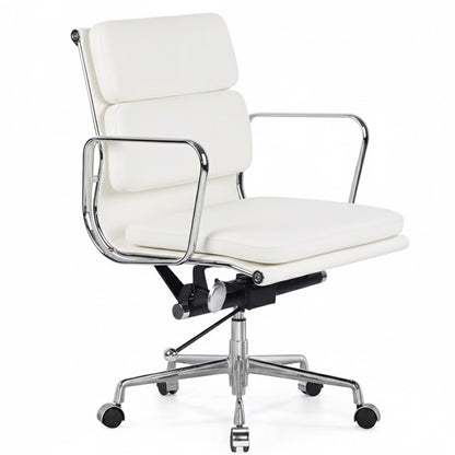 Silla de oficina alu sofft pad