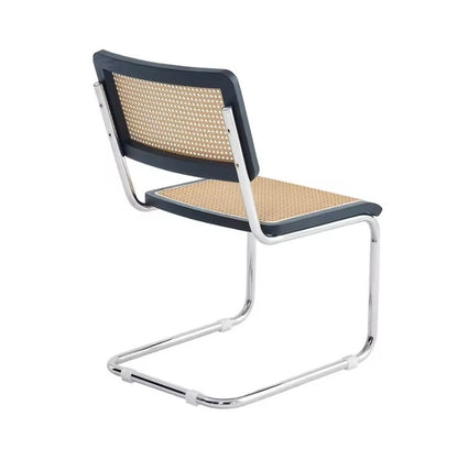 Silla de comedor en ratán - Cesca