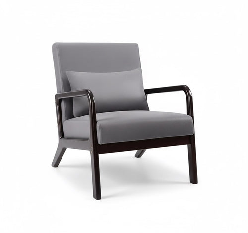 Fauteuil en bois naturel - Rêve