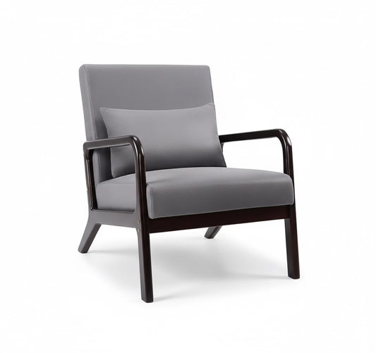 Fauteuil en bois naturel - Rêve