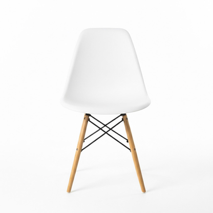 Pack de cuatro unidades silla de diseño - James