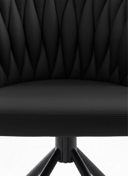 Set de 2 sillas de comedor - Amiri