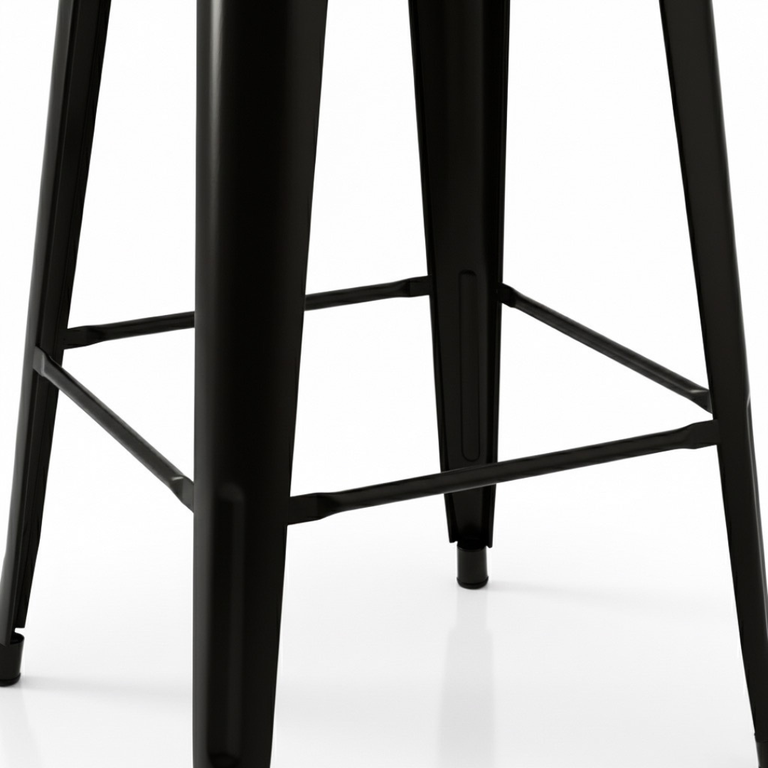 Pack de cuatro unidades - Taburete bistró