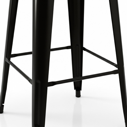 Pack de cuatro unidades - Taburete bistró