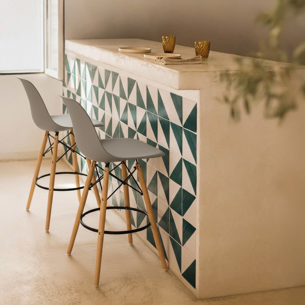 Taburete de diseño eiffel - James