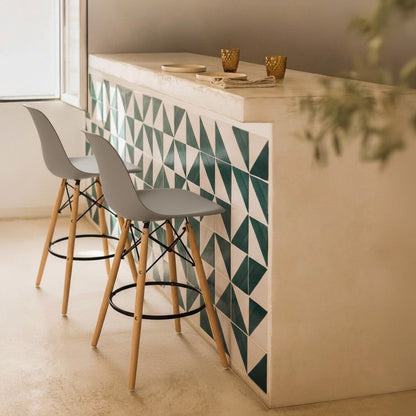 Taburete de diseño eiffel - James