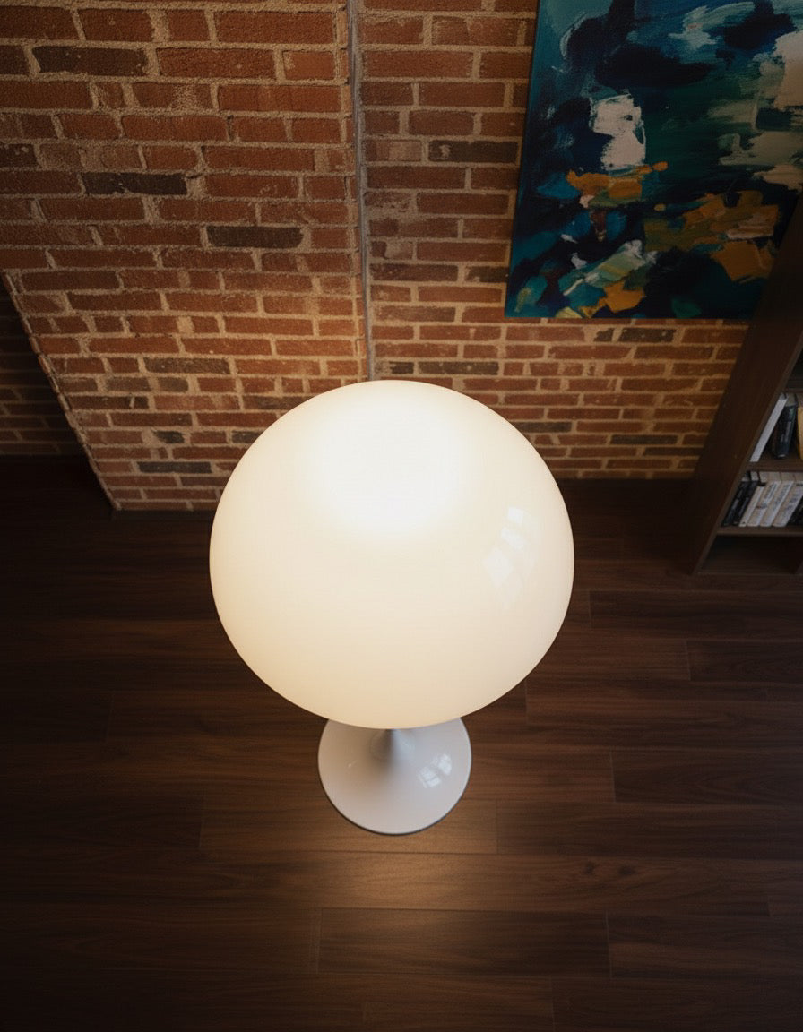 Lampara de pie alta - Phillipe