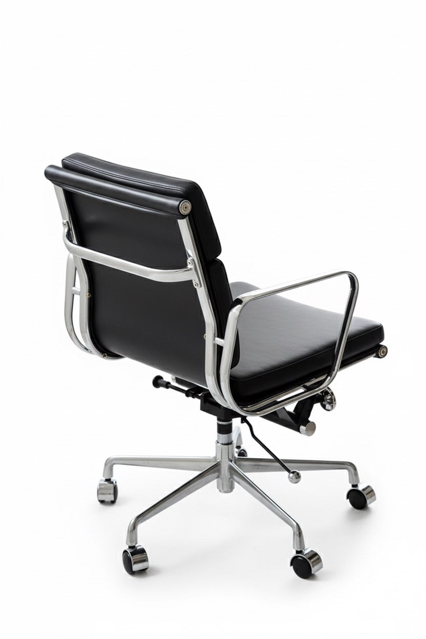 Silla de oficina alu sofft pad