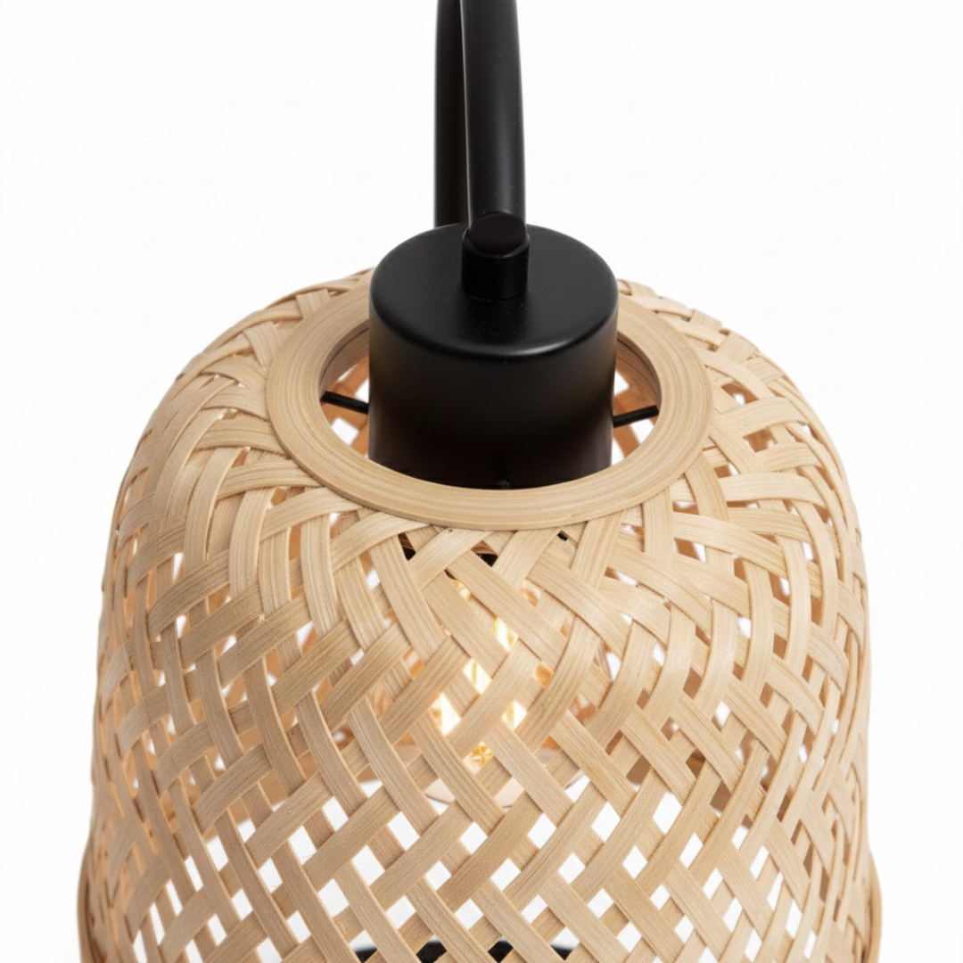 Lampara de mesa - Balí