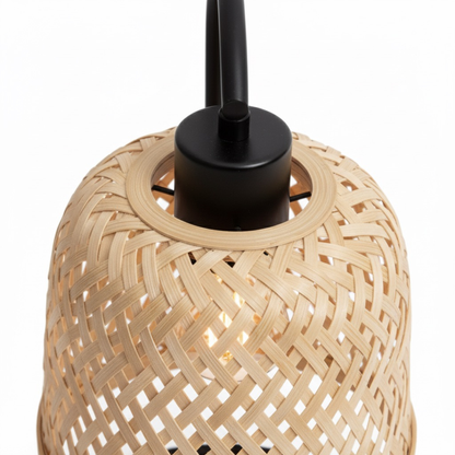 Lampara de mesa - Balí