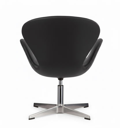 Silla swan en polipiel