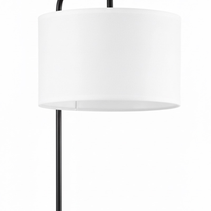 Lampara de pie - White