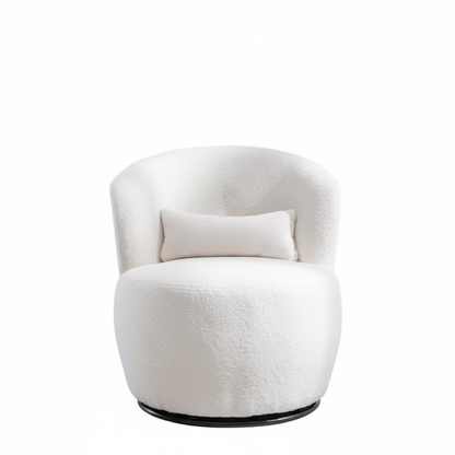 Fauteuil pivotant - Bouddha
