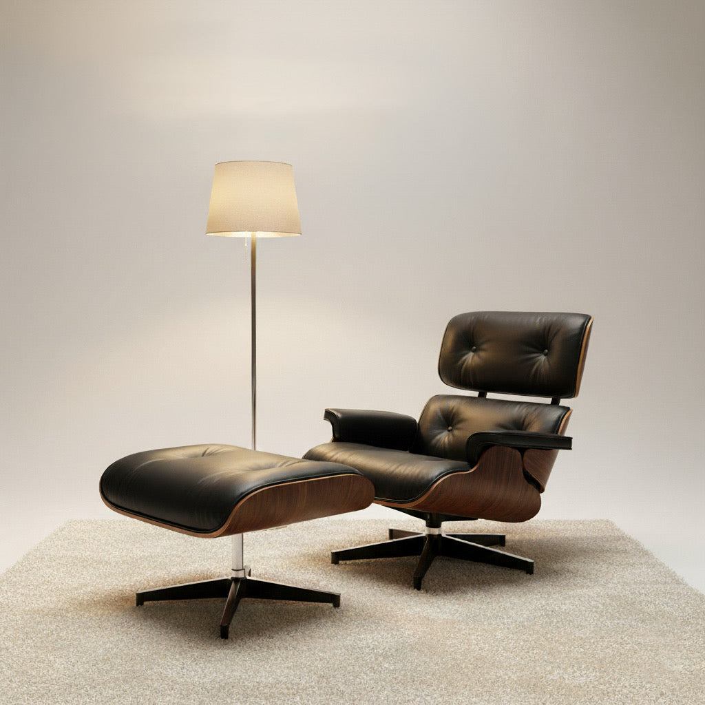 Ottomano Lounge Chair - James edition