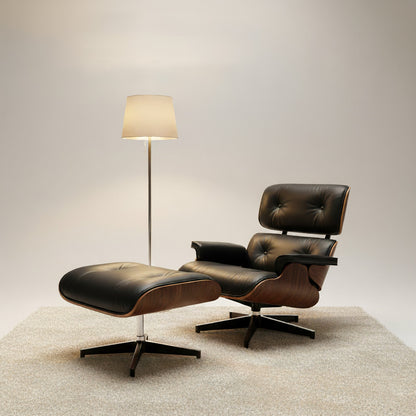 Ottomano Lounge Chair - James edition