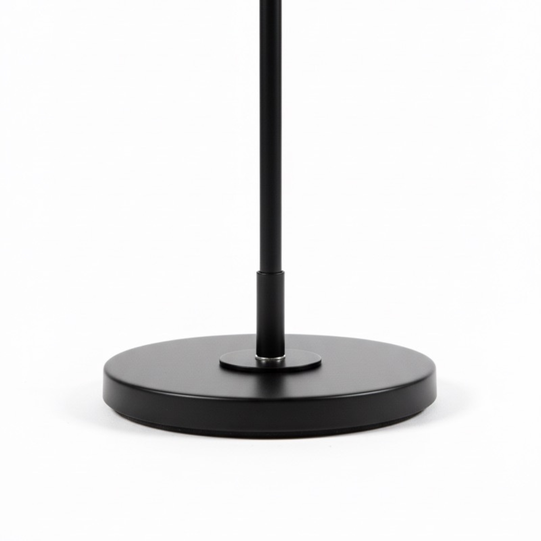 Lampara de pie - White