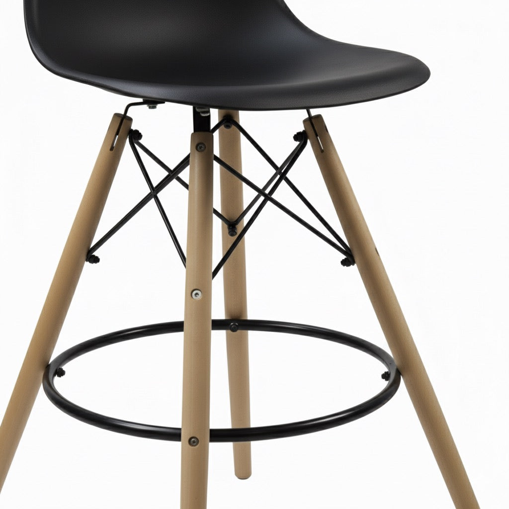 Taburete de diseño eiffel - James