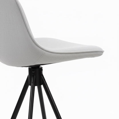 Lot de 2 tabourets de cuisine - Brandon