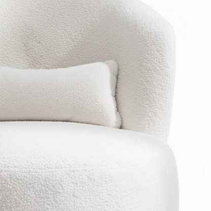 Fauteuil pivotant - Bouddha