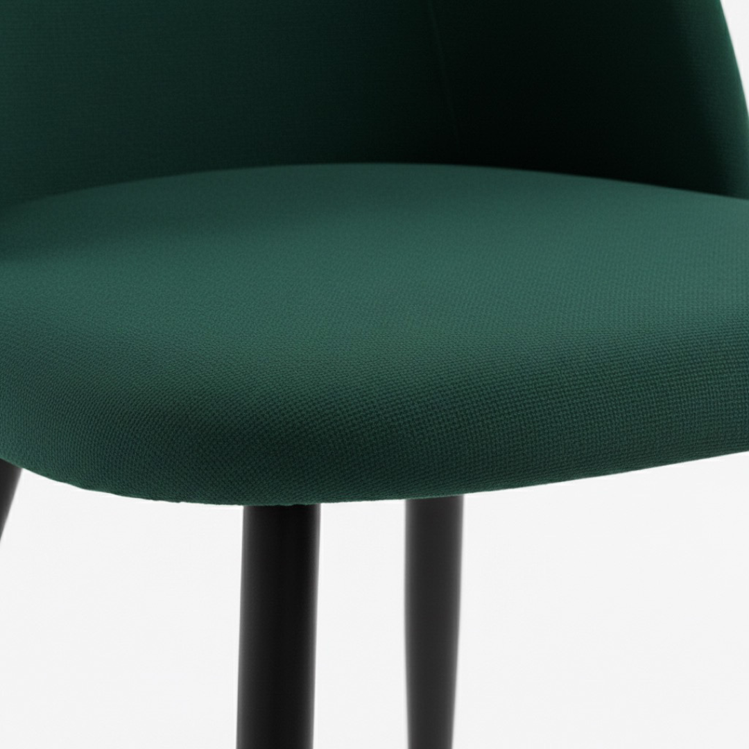 Lot de 4 chaises - Éden