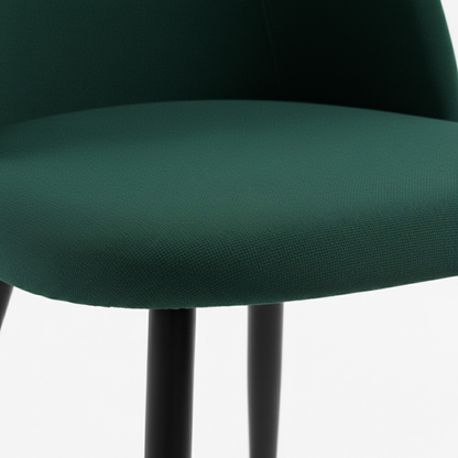 Lot de 4 chaises - Éden