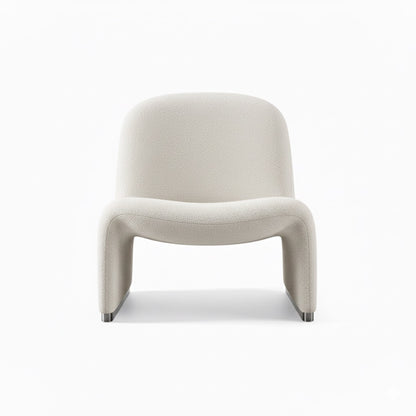 Sillón minimalista - Capitone