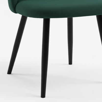 Lot de 4 chaises - Éden