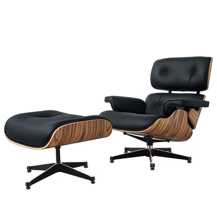 Ottomano Lounge Chair - James edition