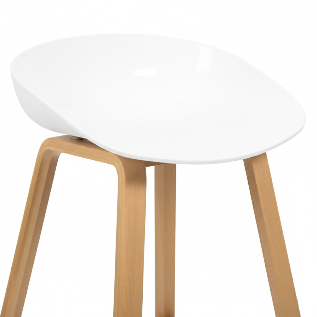 Taburete minimalista - Pluto