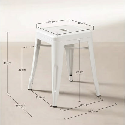 Taburete pequeño - Bistro