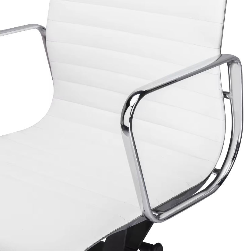 Silla de oficina Alum highback special edition en polipiel