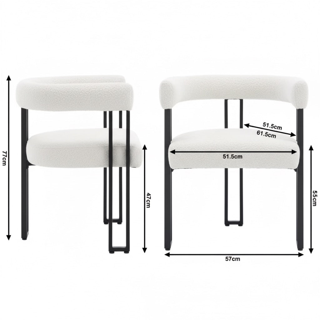 Set de 2 unidades - Kansas